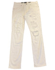 Waimea Men's Slim Fit Jean With Heavy Front Tear Details