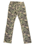 Waimea Men's Camo Rhinestone Slim Fit Jean