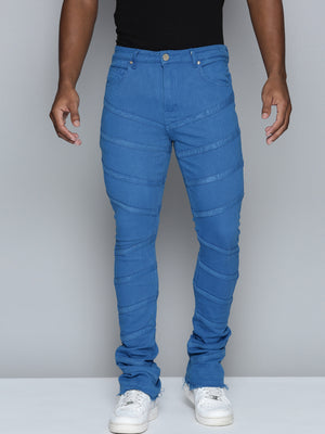 Waimea Men's Stacked Jeans