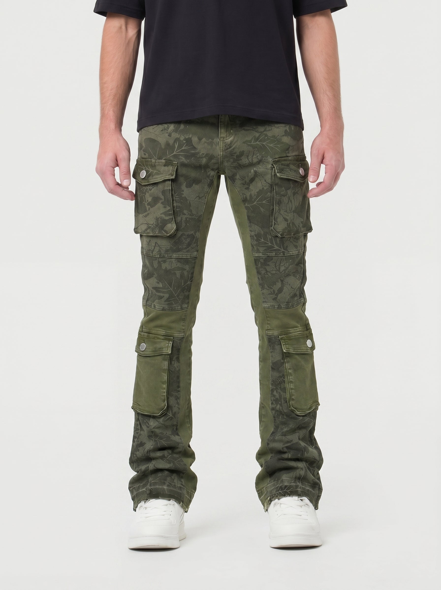Waimea Men's Stacked Fit Jeans