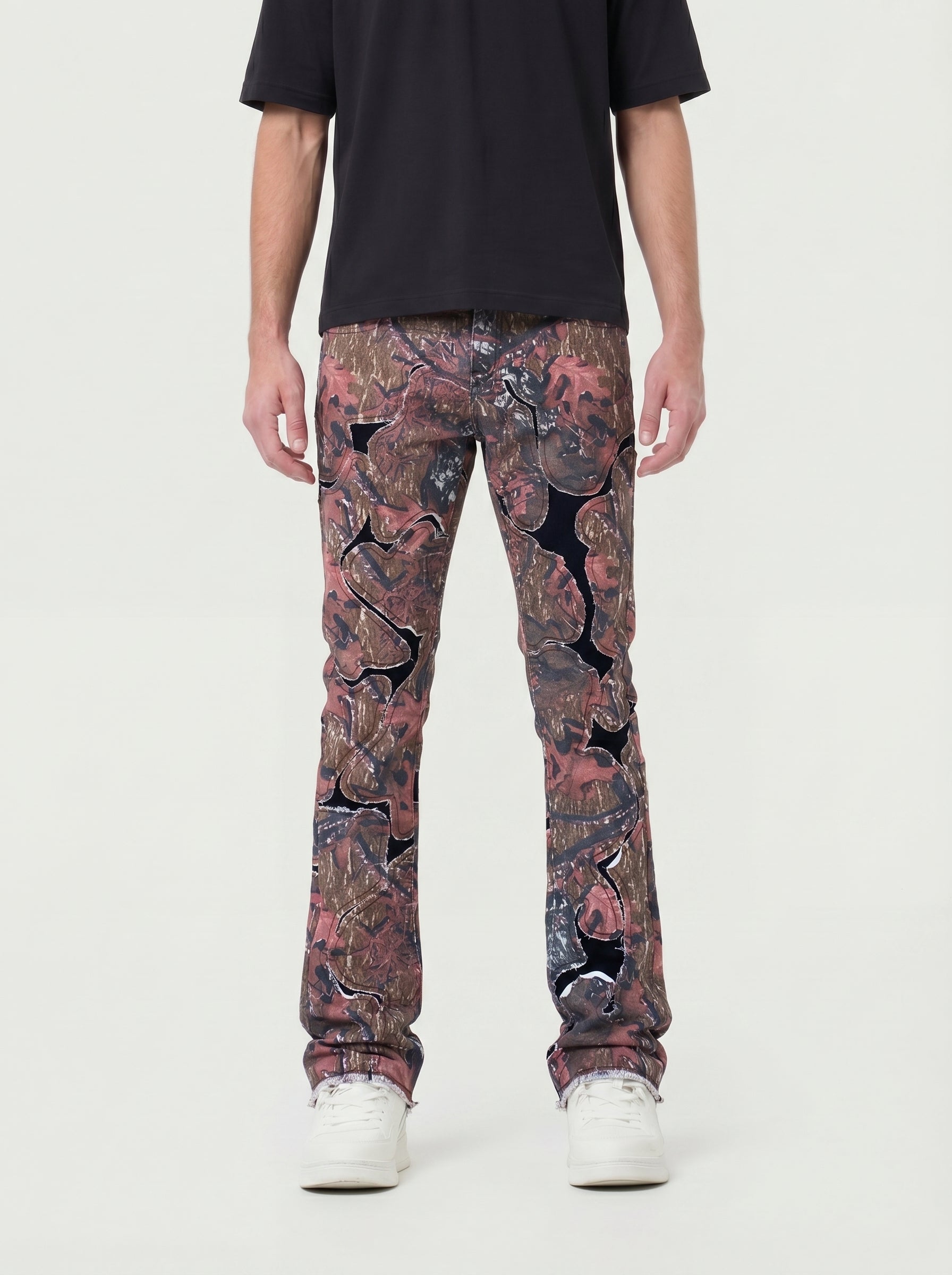 Waimea Men's Stacked Jeans
