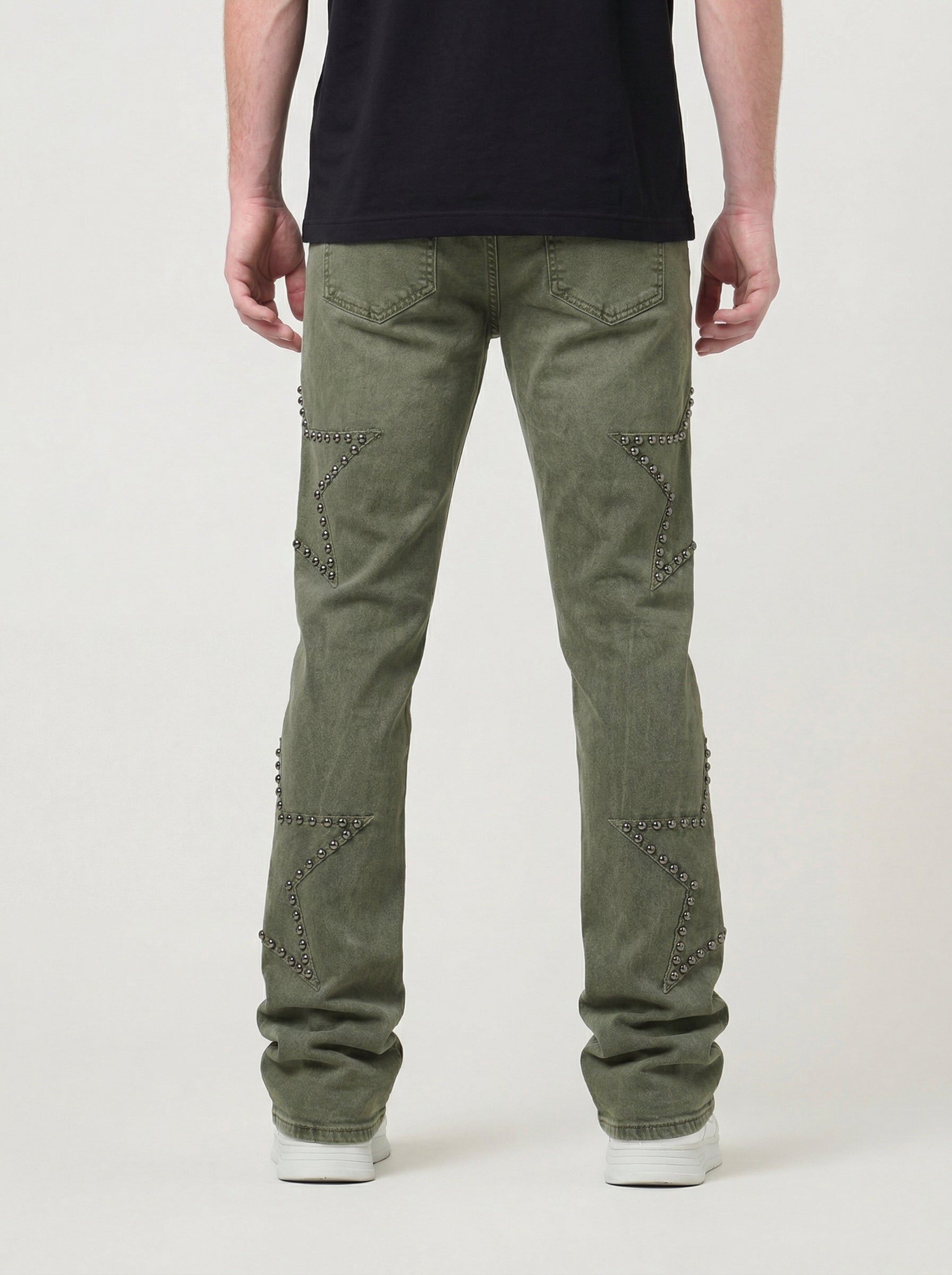 Stacked Jeans - W BY Waimea