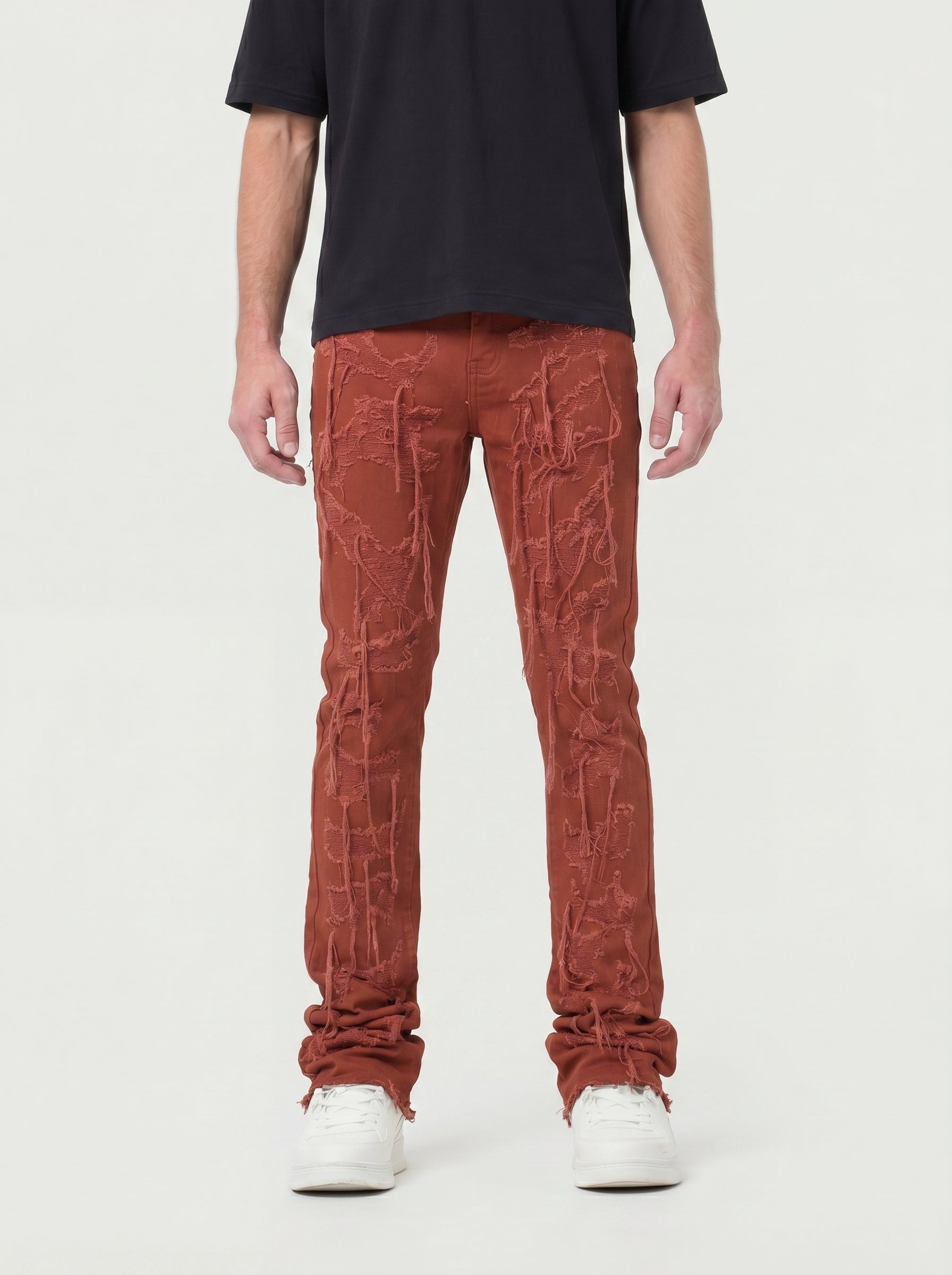 Waimea Men's Stacked Jeans