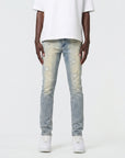 Waimea Men's Slash Slim Fit Denim Jean