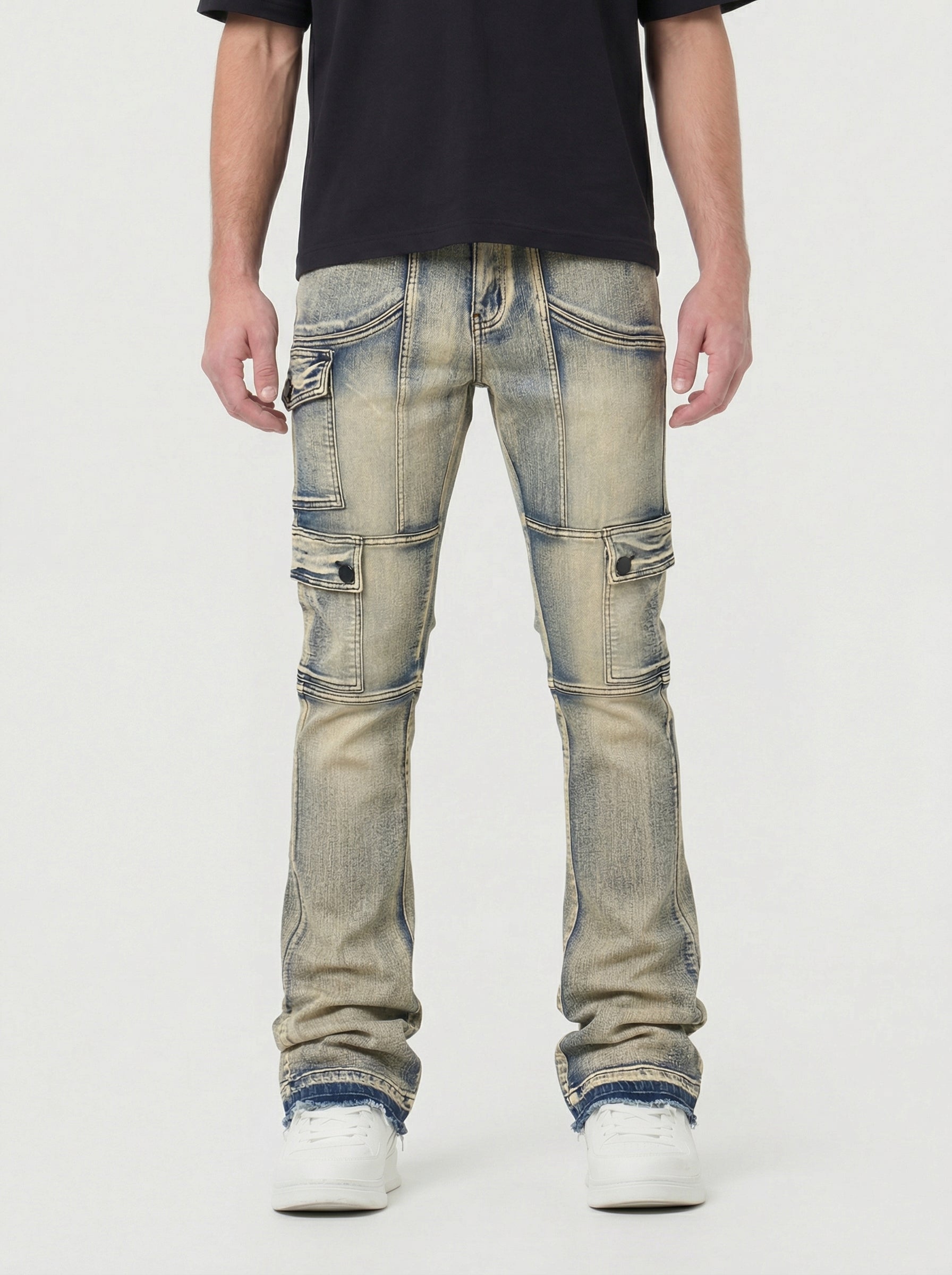 Waimea Men's Stacked Jeans