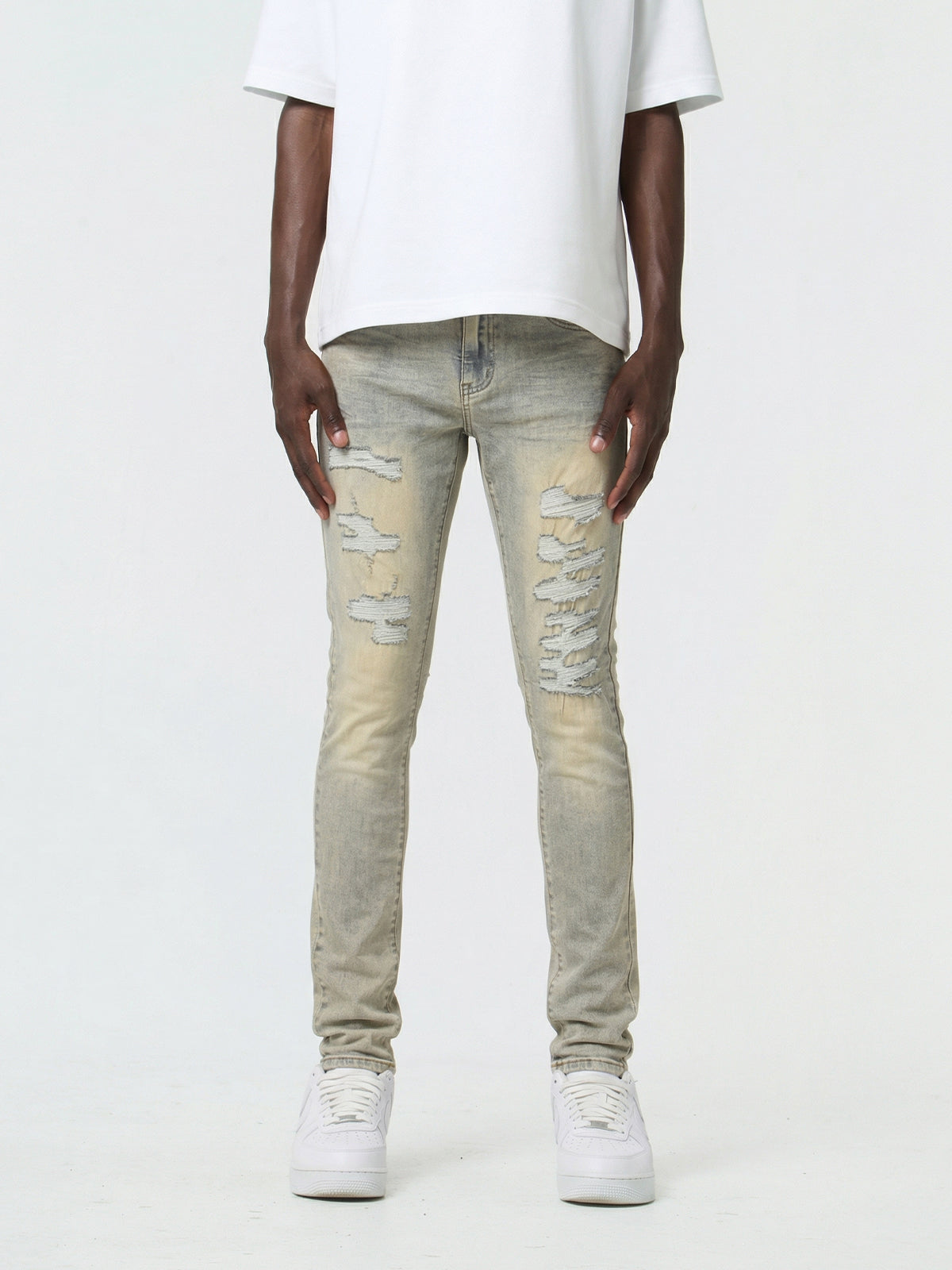 Skinny Denims