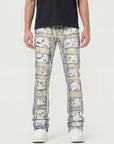 Waimea Men's Stacked Jeans