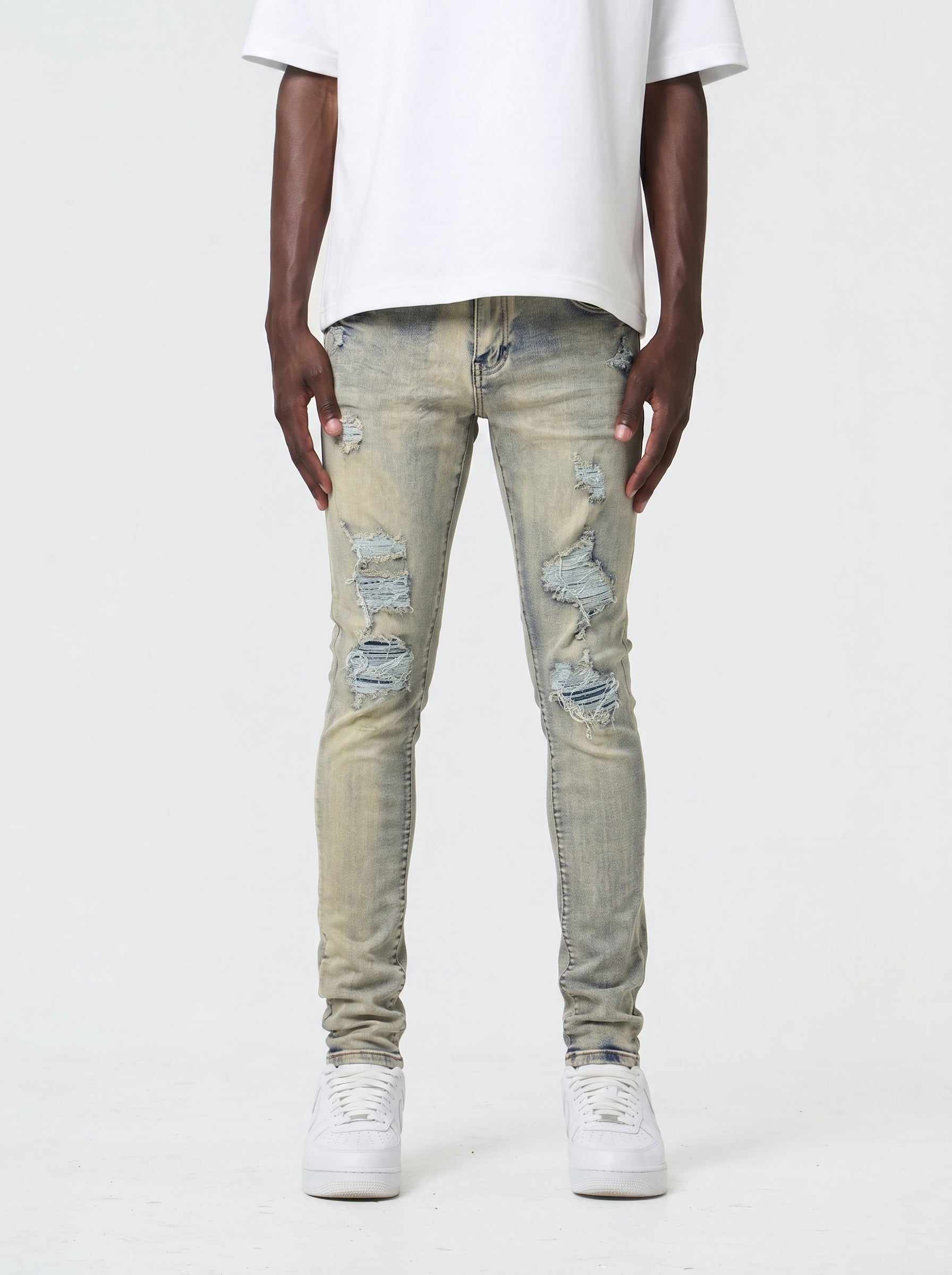 Skinny Jeans - Waimea