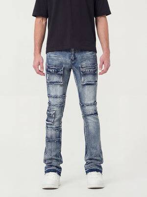 Waimea Men's Stacked Jeans