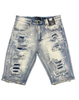 Waimea Men's Rip and Repair Shorts