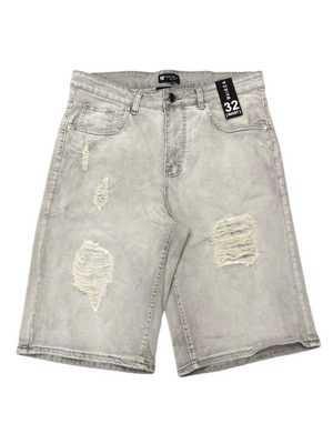 Waimea Men's Rip and Repair Jorts
