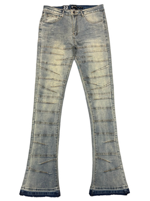 Waimea Men's Stacked Jeans