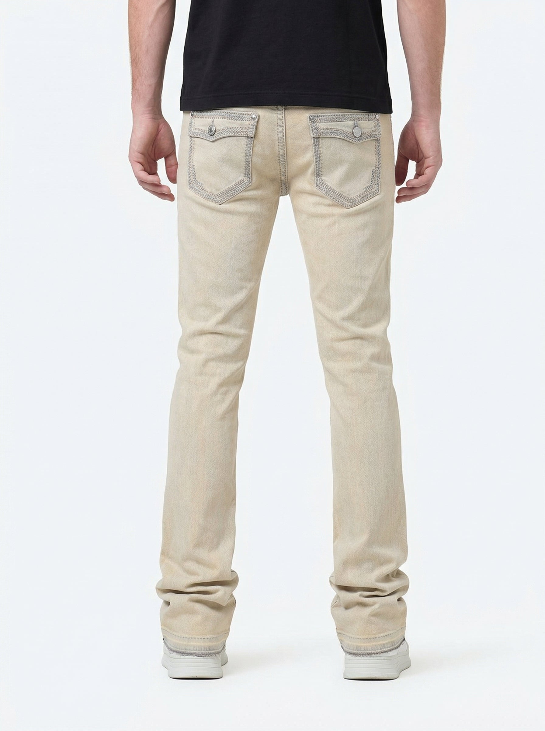 Waimea Men's Stacked Jeans