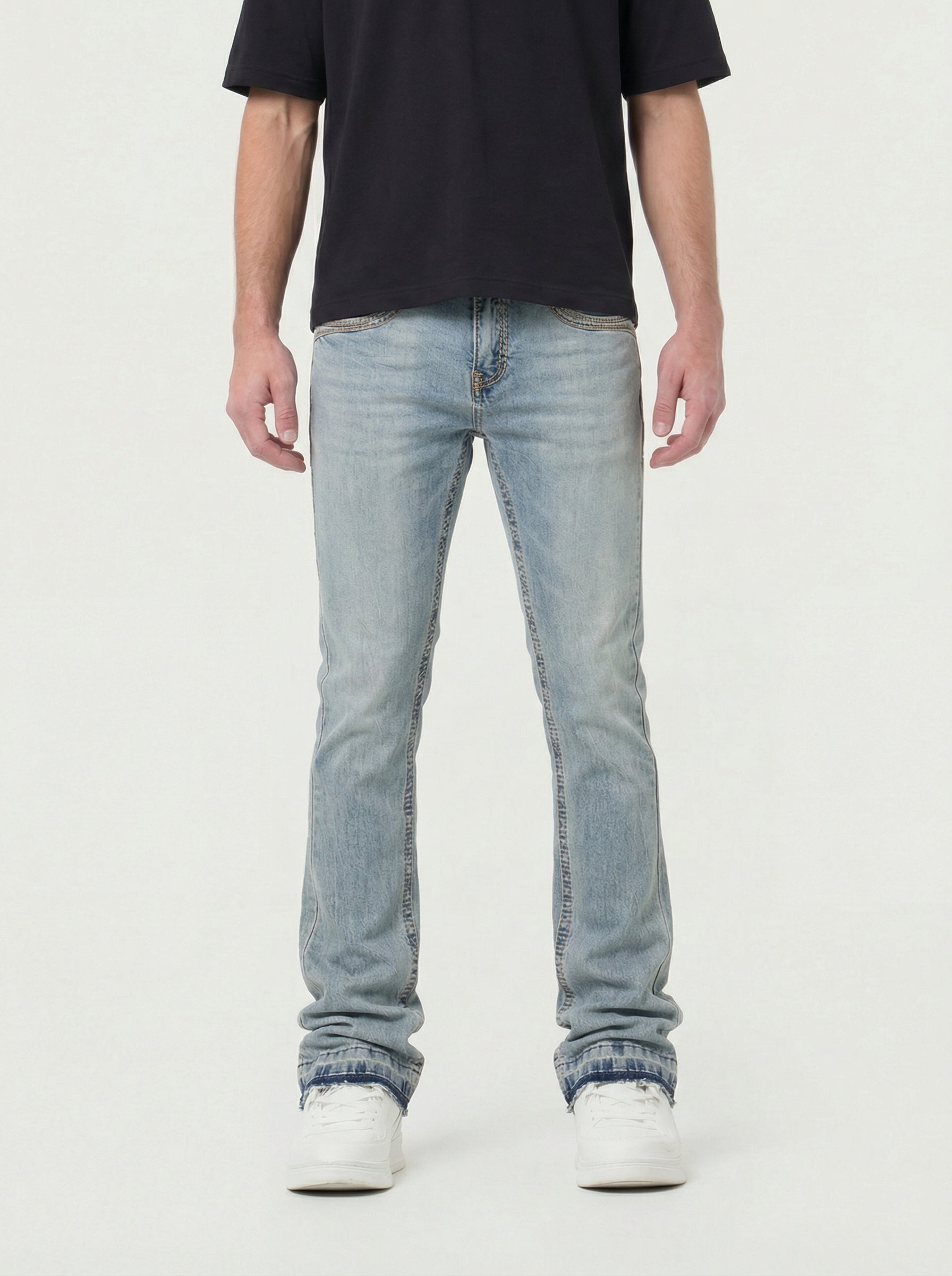 Waimea Men's Stacked Jeans