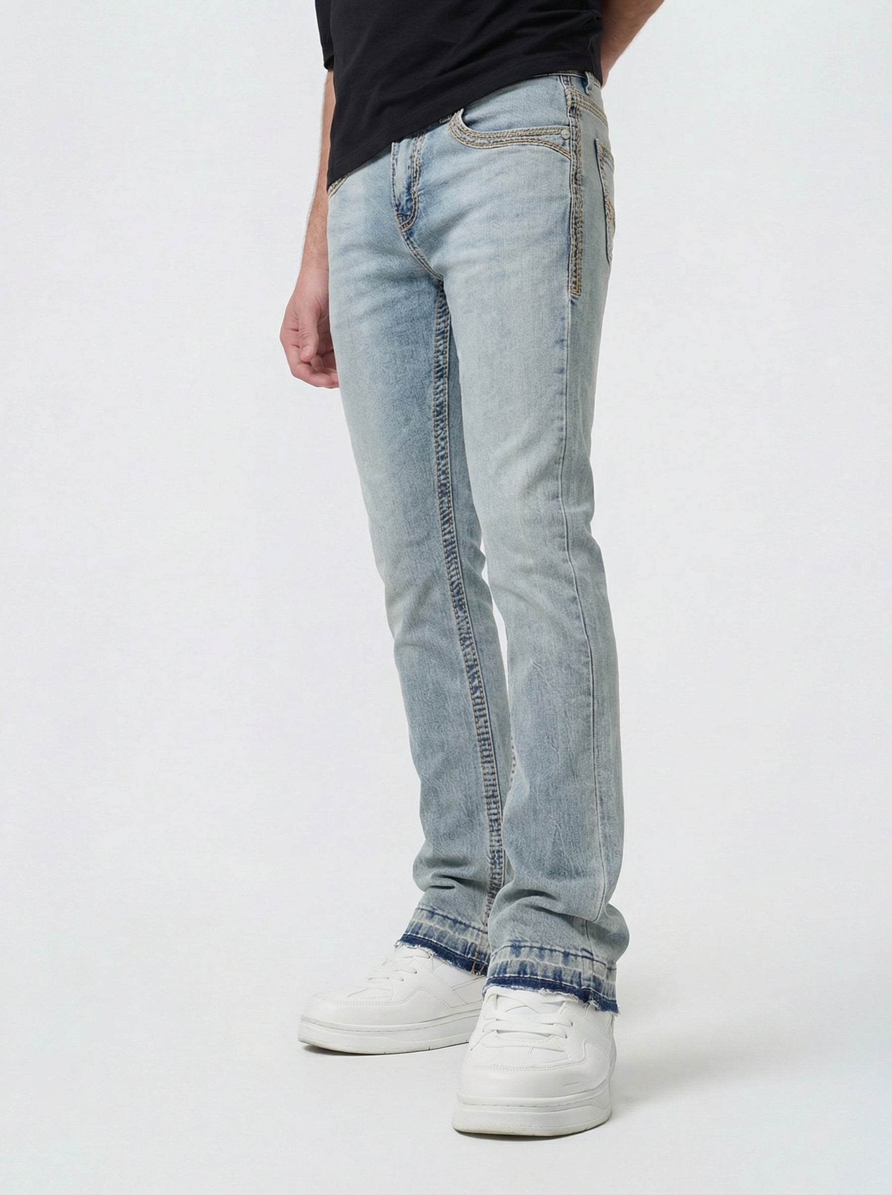 Waimea Men's Stacked Jeans