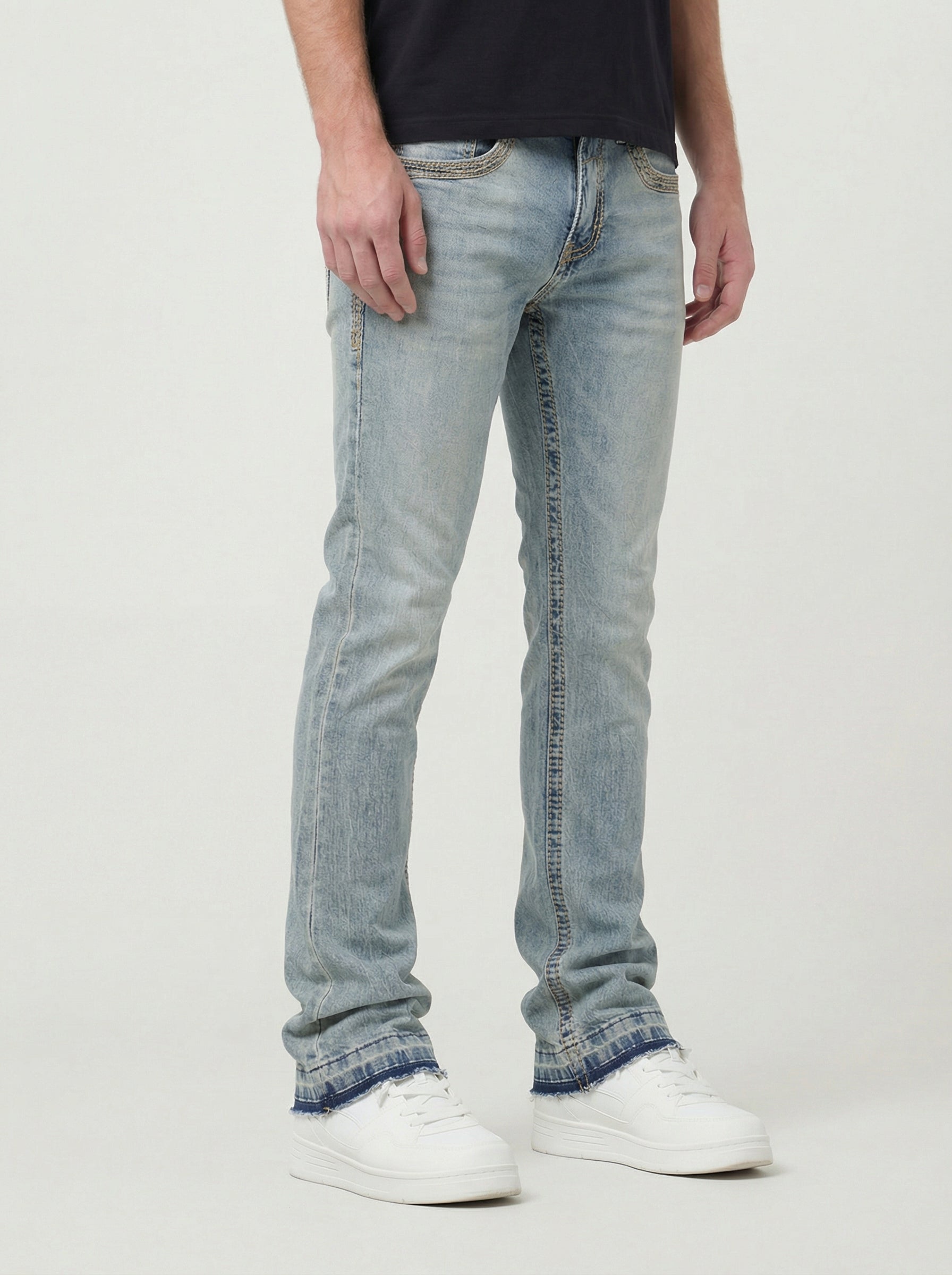 Waimea Men's Stacked Jeans