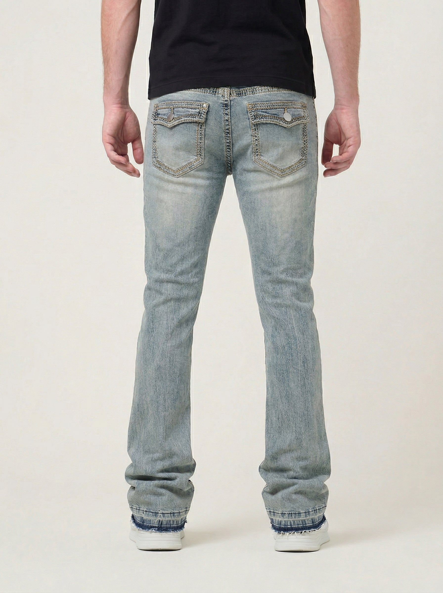Waimea Men's Stacked Jeans