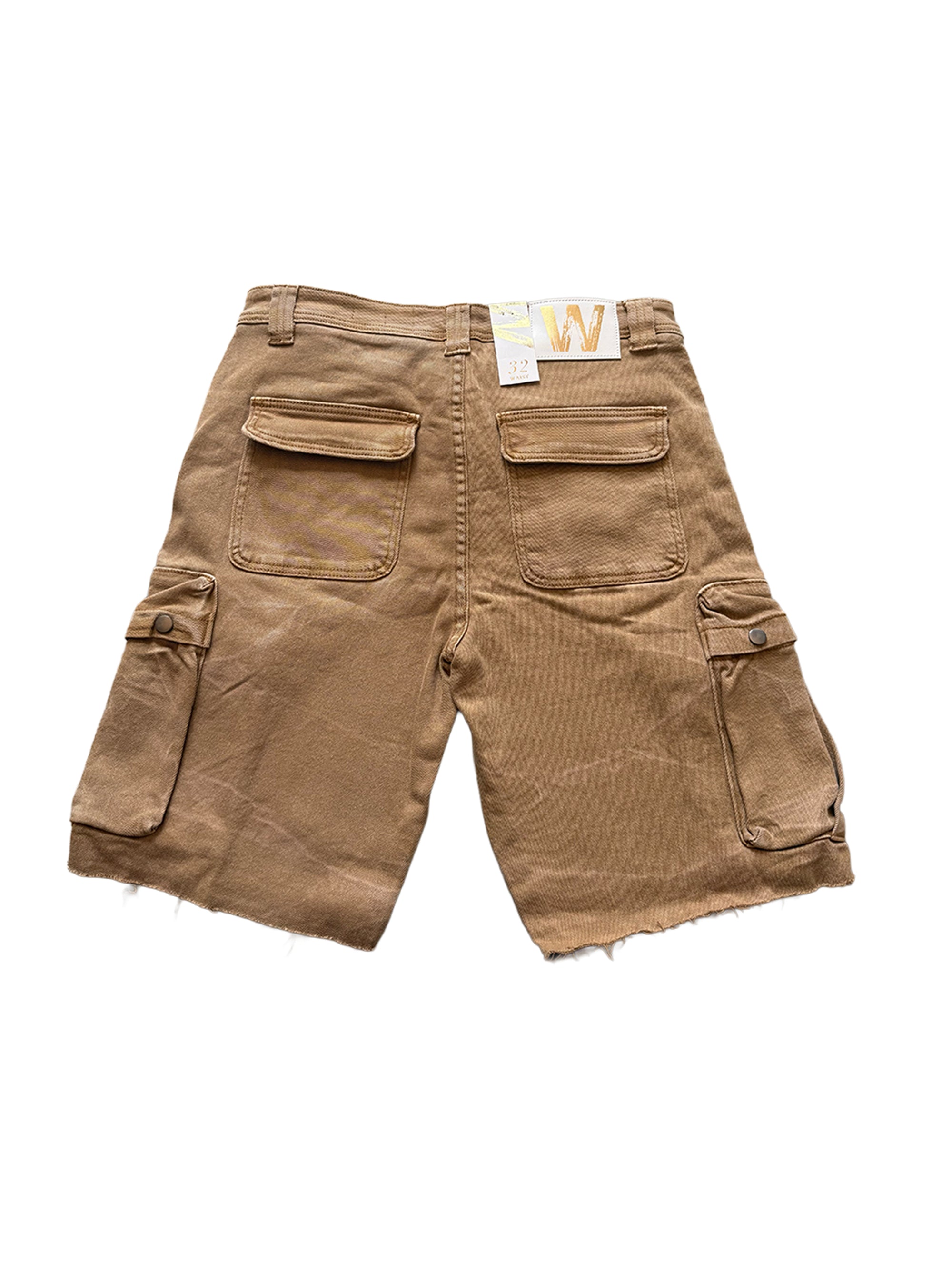 W BY Waimea Cargo Shorts