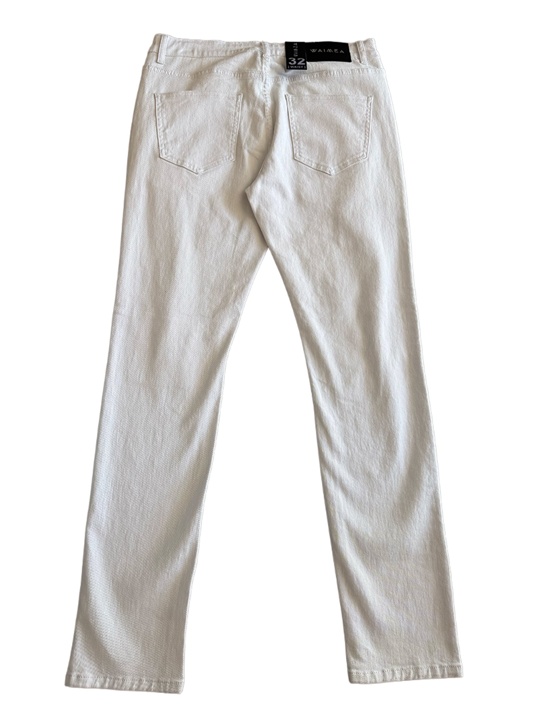 Waimea Men's R&amp;R Skinny Fit Jean
