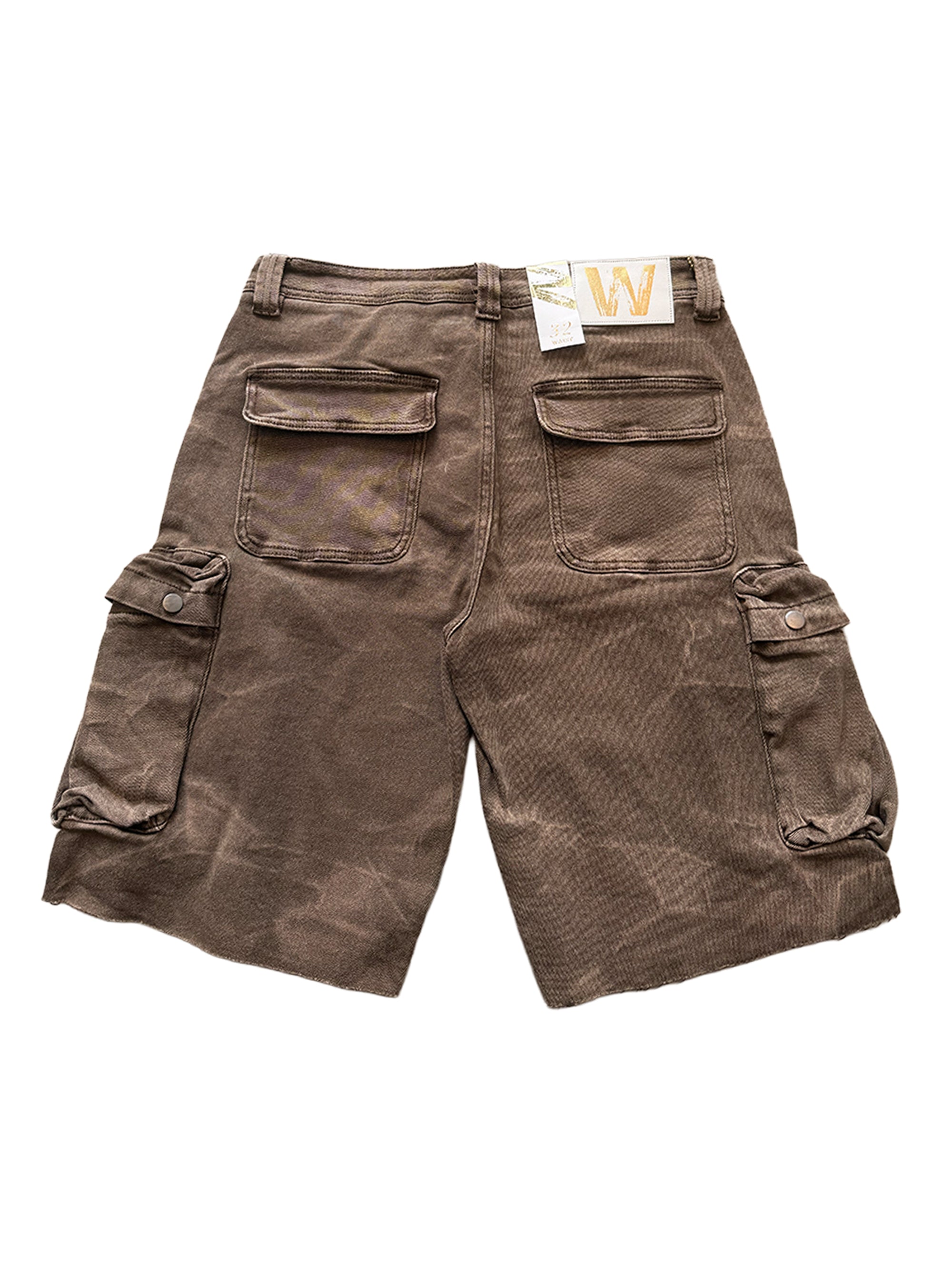 W BY Waimea Cargo Shorts
