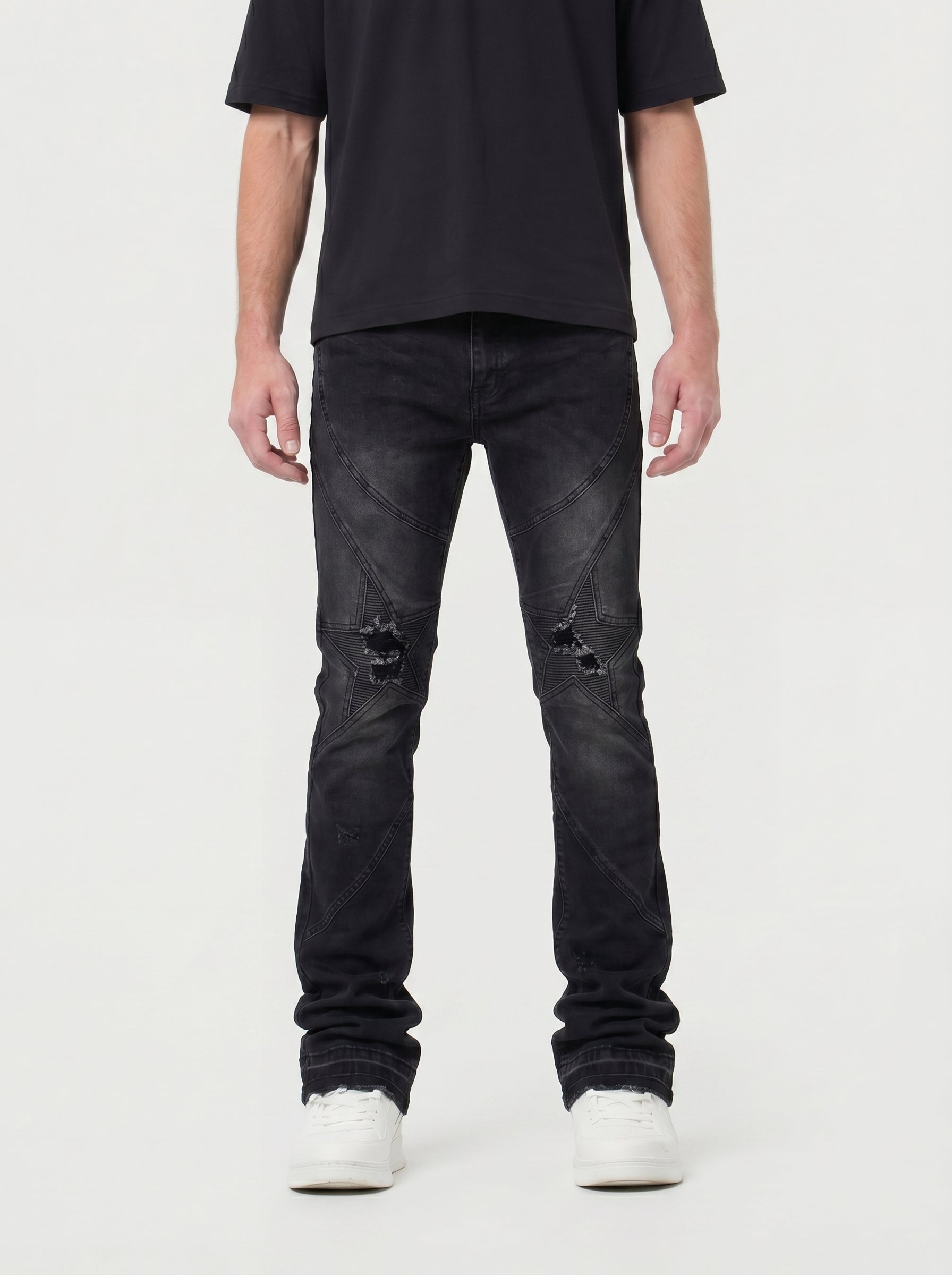 Waimea Men's Stacked Jeans