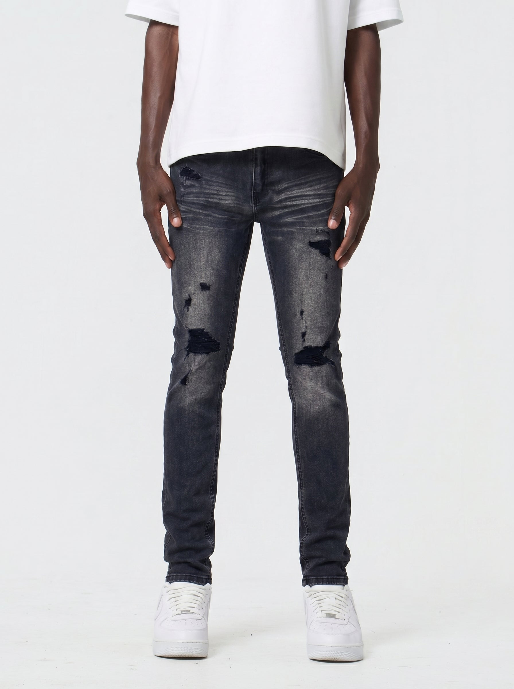 Waimea Men's Skinny Fit Jeans