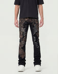 W by Waimea Men's Stacked Fit Jeans