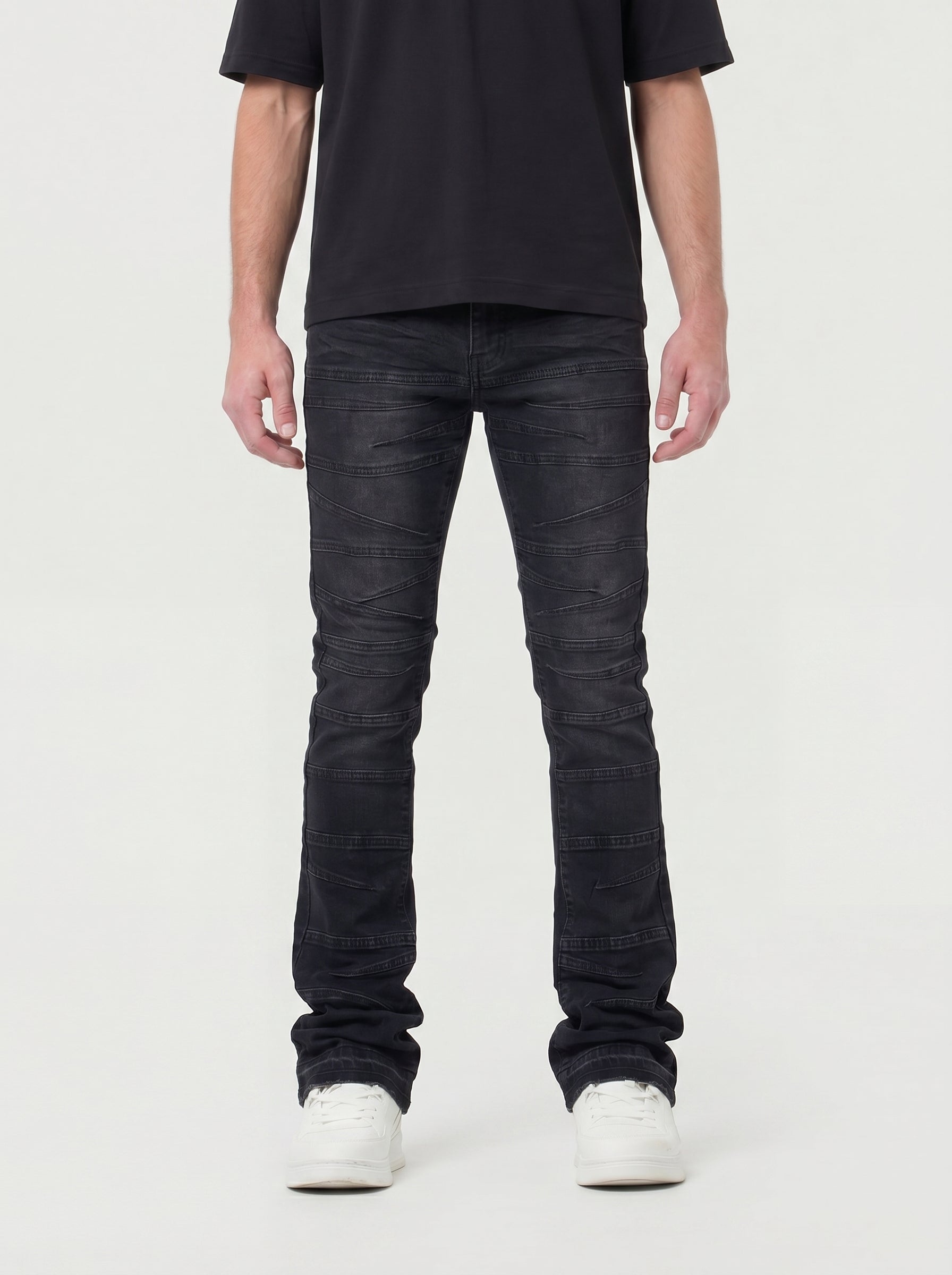 Waimea Men's Stacked Jeans