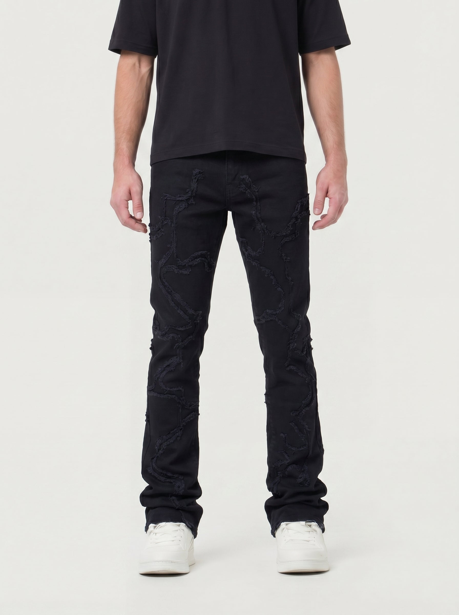 Waimea Men's Stacked Jeans
