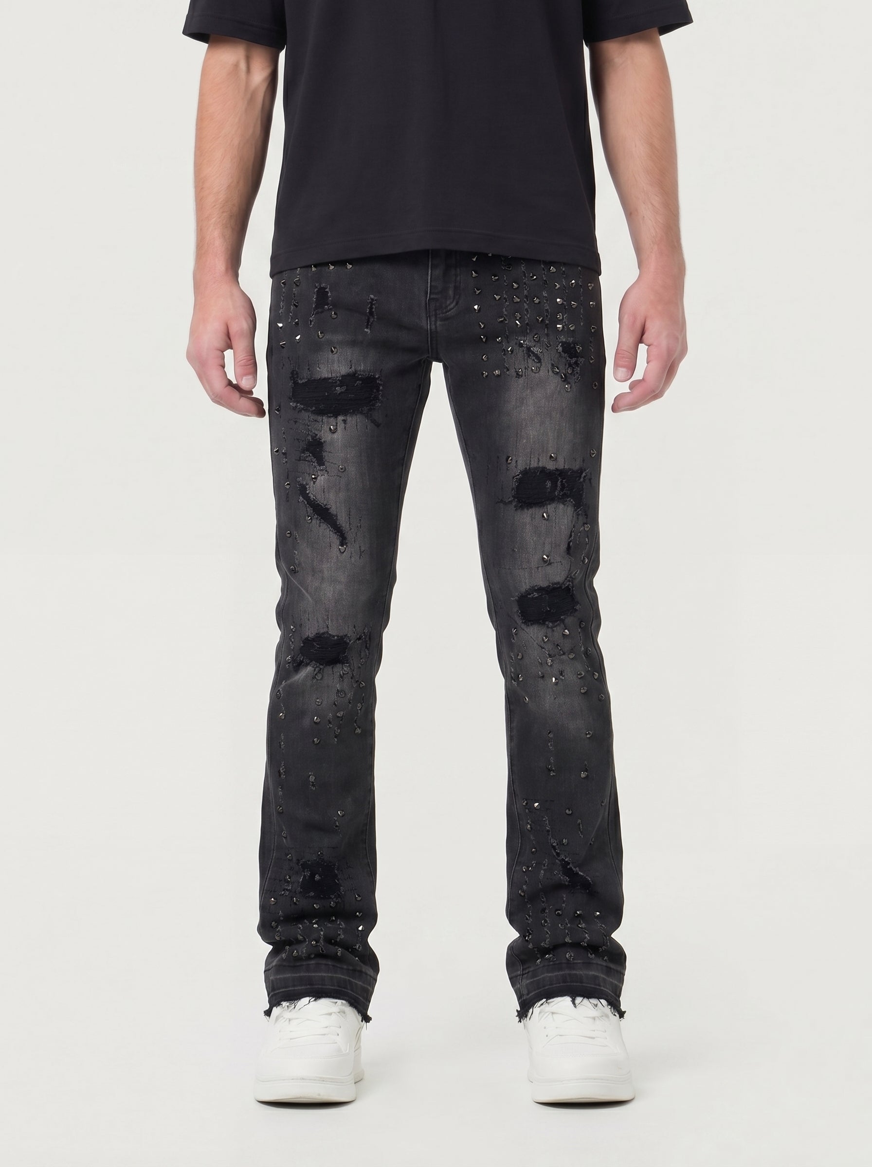 Stacked Jeans - W BY Waimea