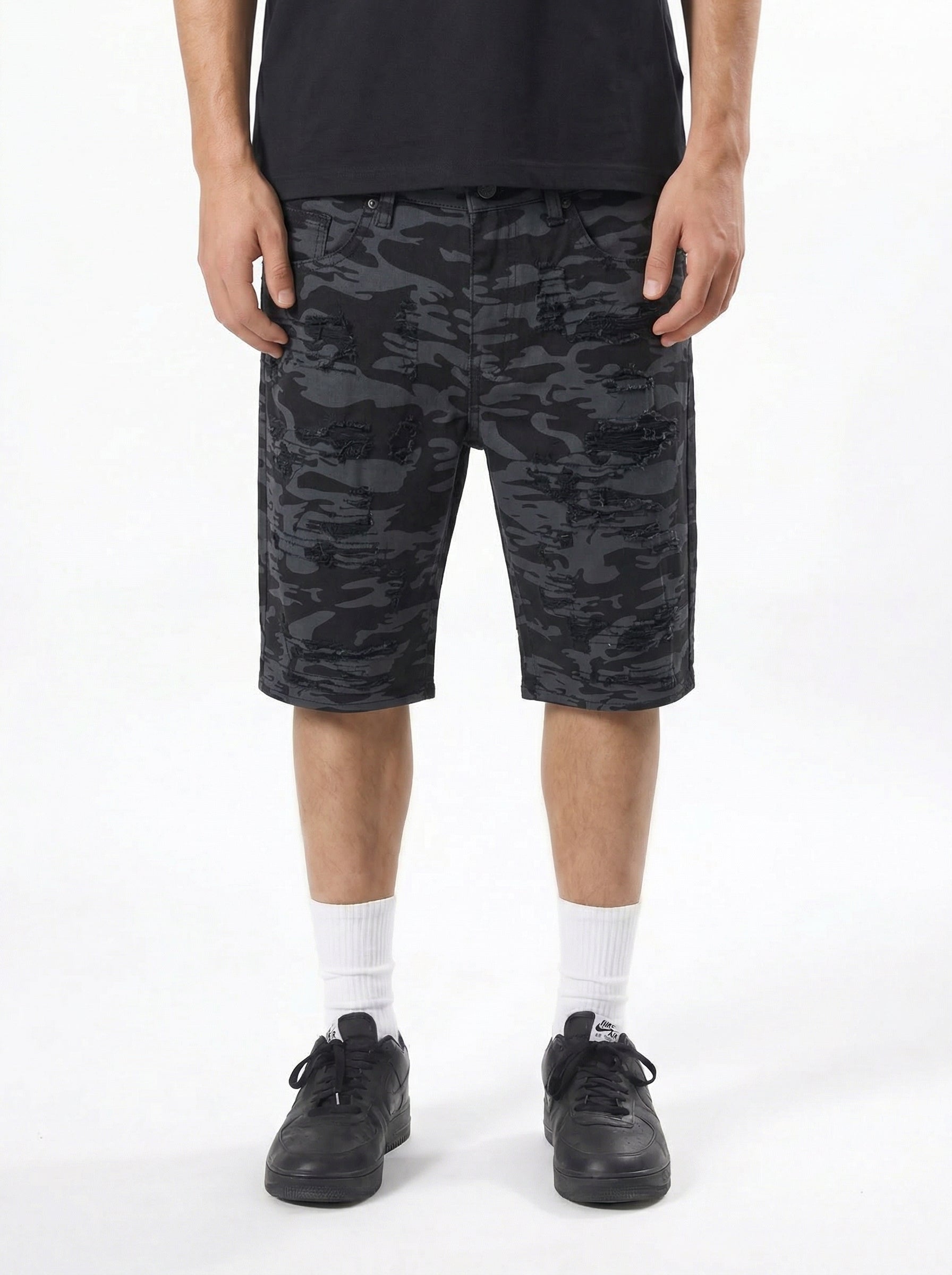 Mens Shorts: Ripped, Denim, Cargo & Baggy Jorts - Waimea Online