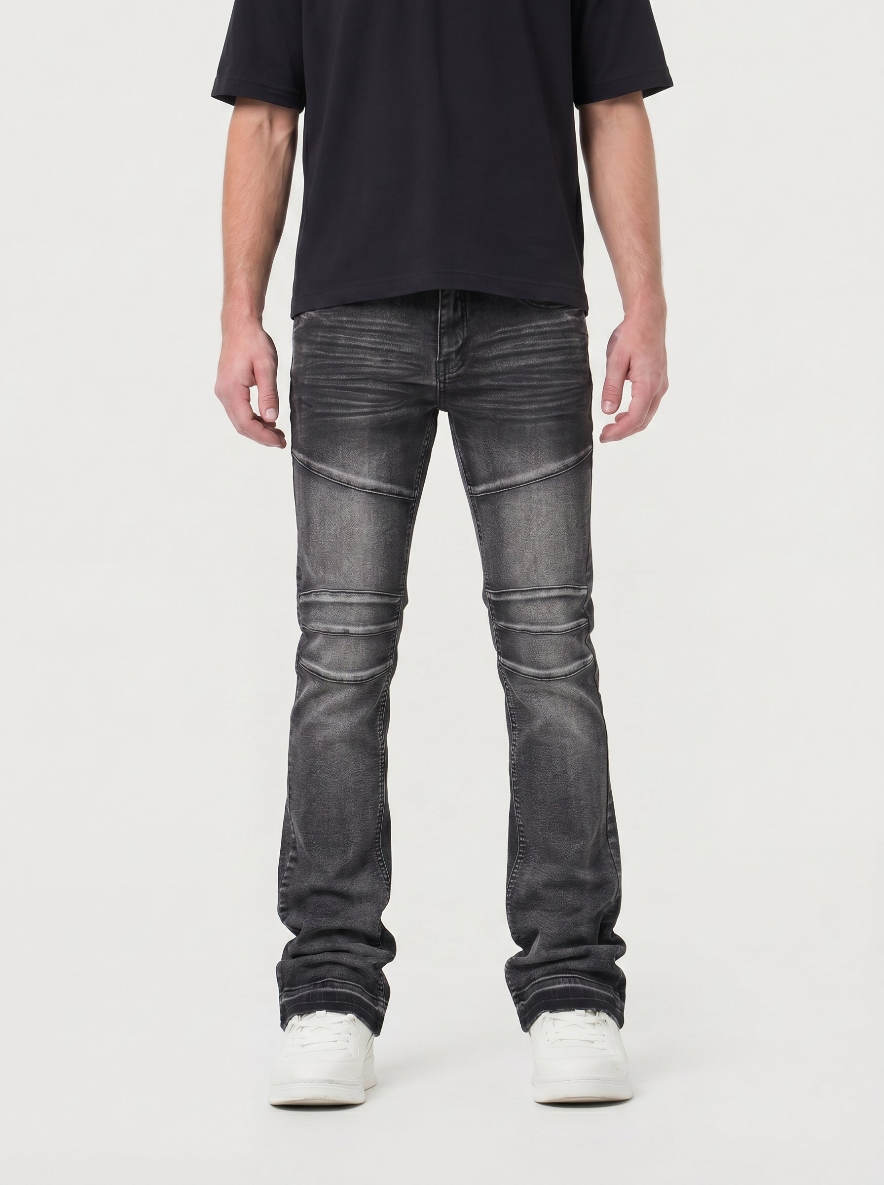 Waimea Men's Stacked Jeans