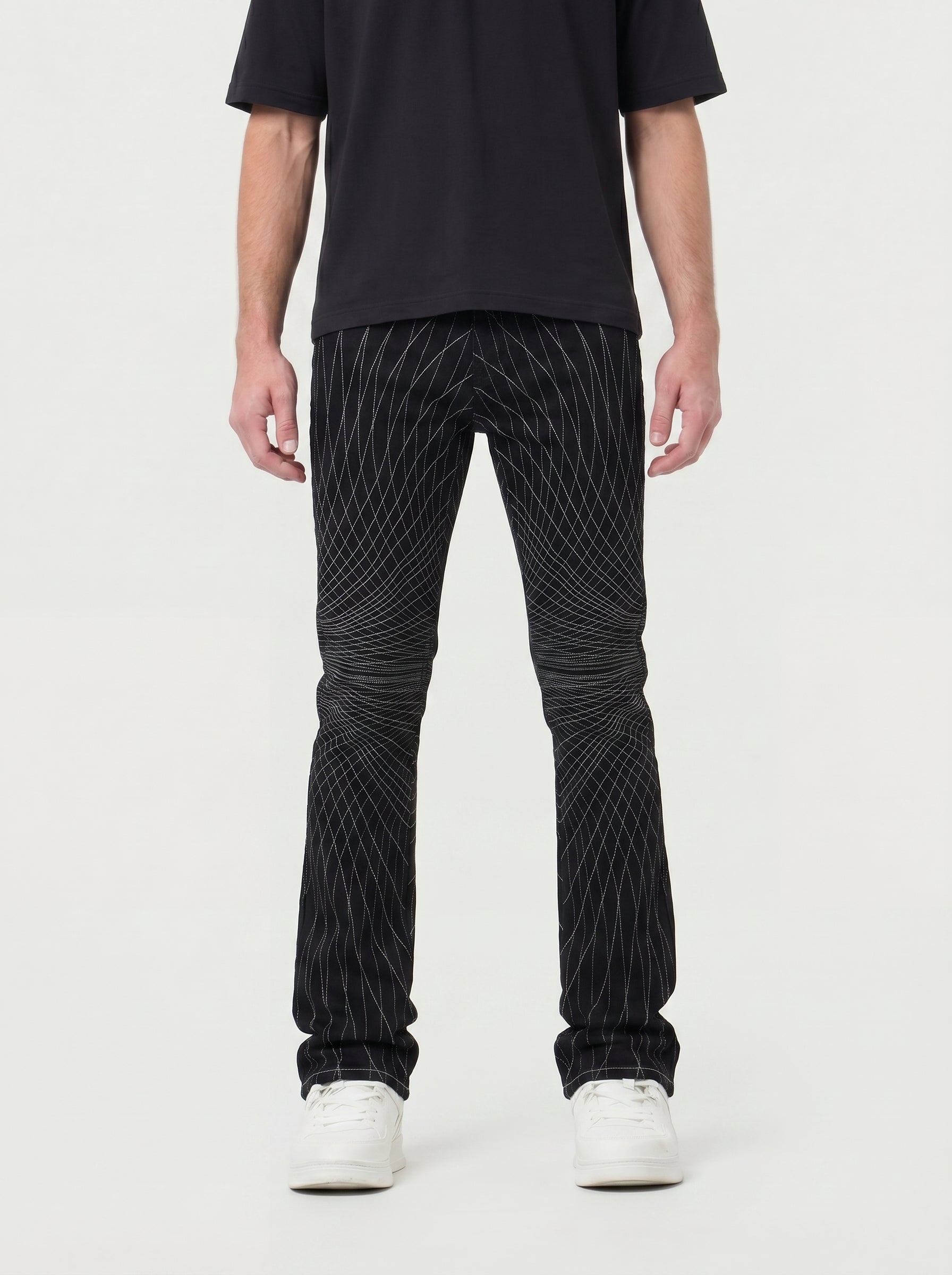 Waimea Men's Stacked Fit Jeans