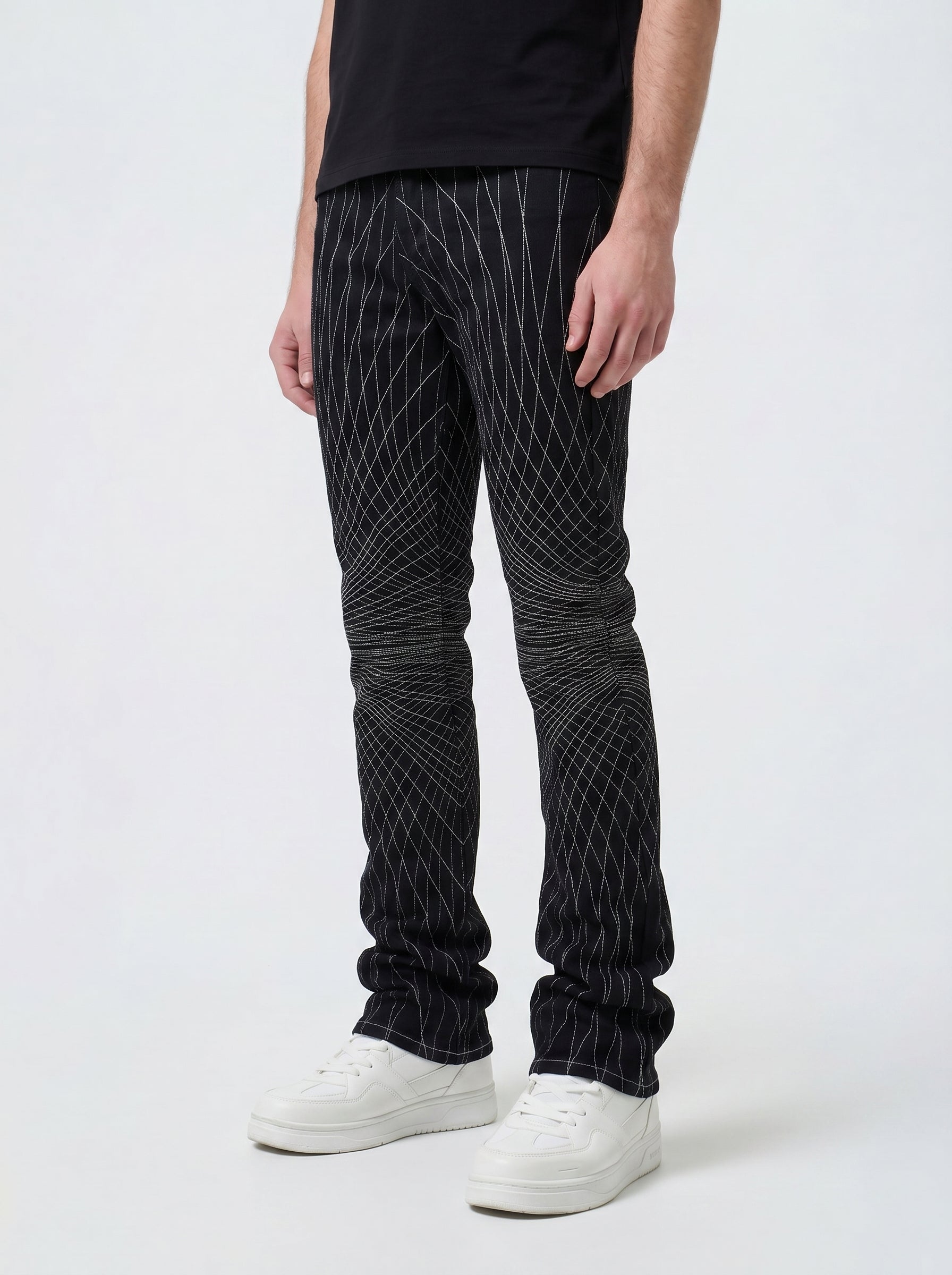 Waimea Men's Stacked Fit Jeans