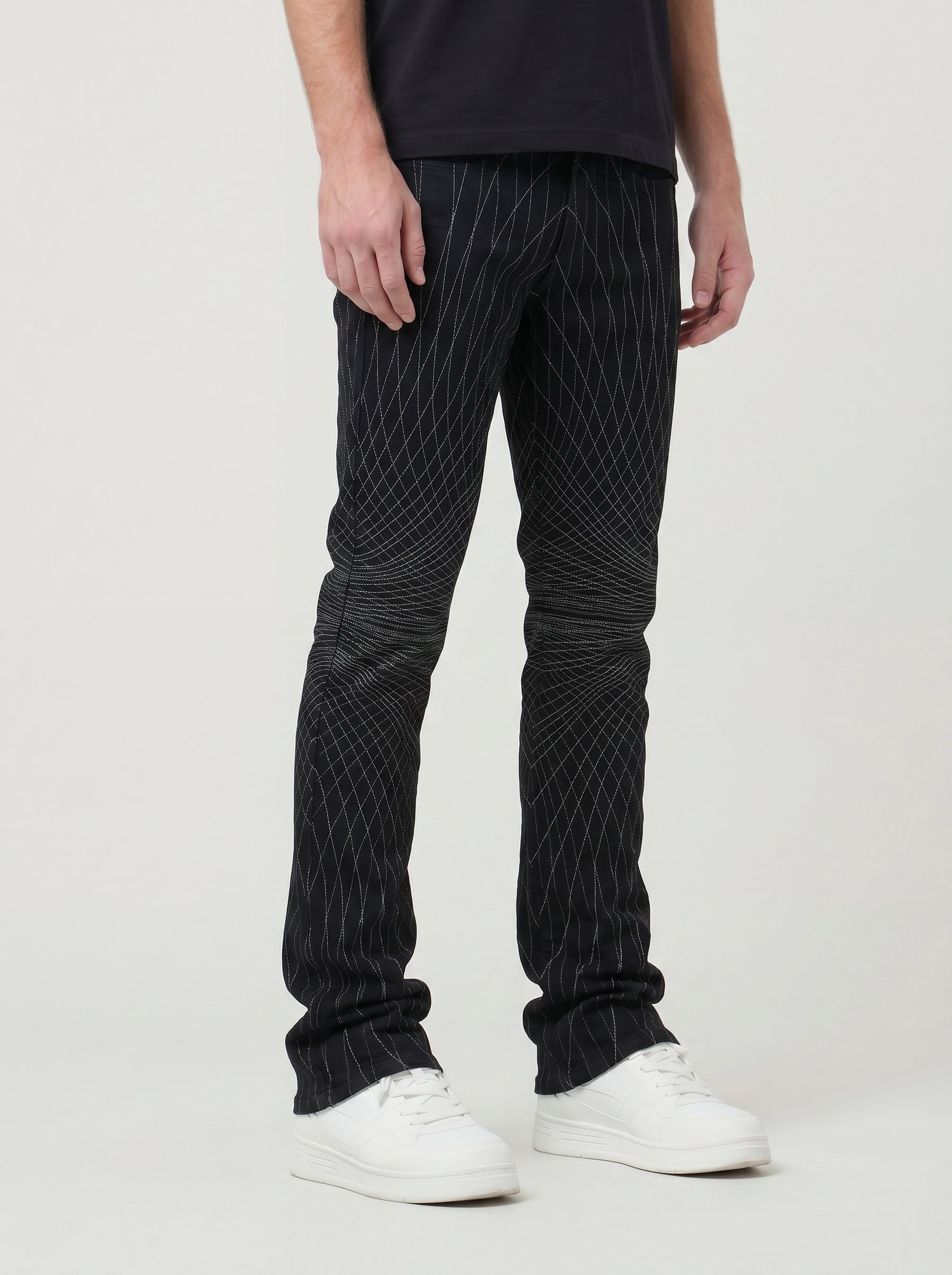 Waimea Men's Stacked Fit Jeans