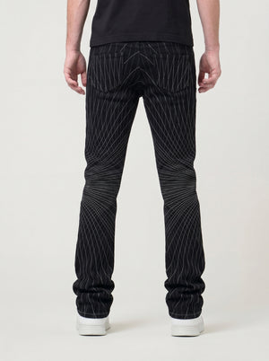 Waimea Men's Stacked Fit Jeans