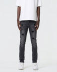 Waimea Men's Skinny Jeans with Rips & Repair