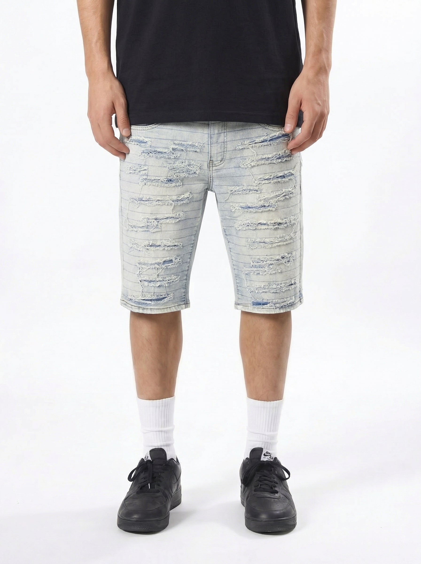 Waimea Men's Inseam Short with Stitched Hem