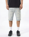 Waimea Men's Inseam Short with Stitched Hem