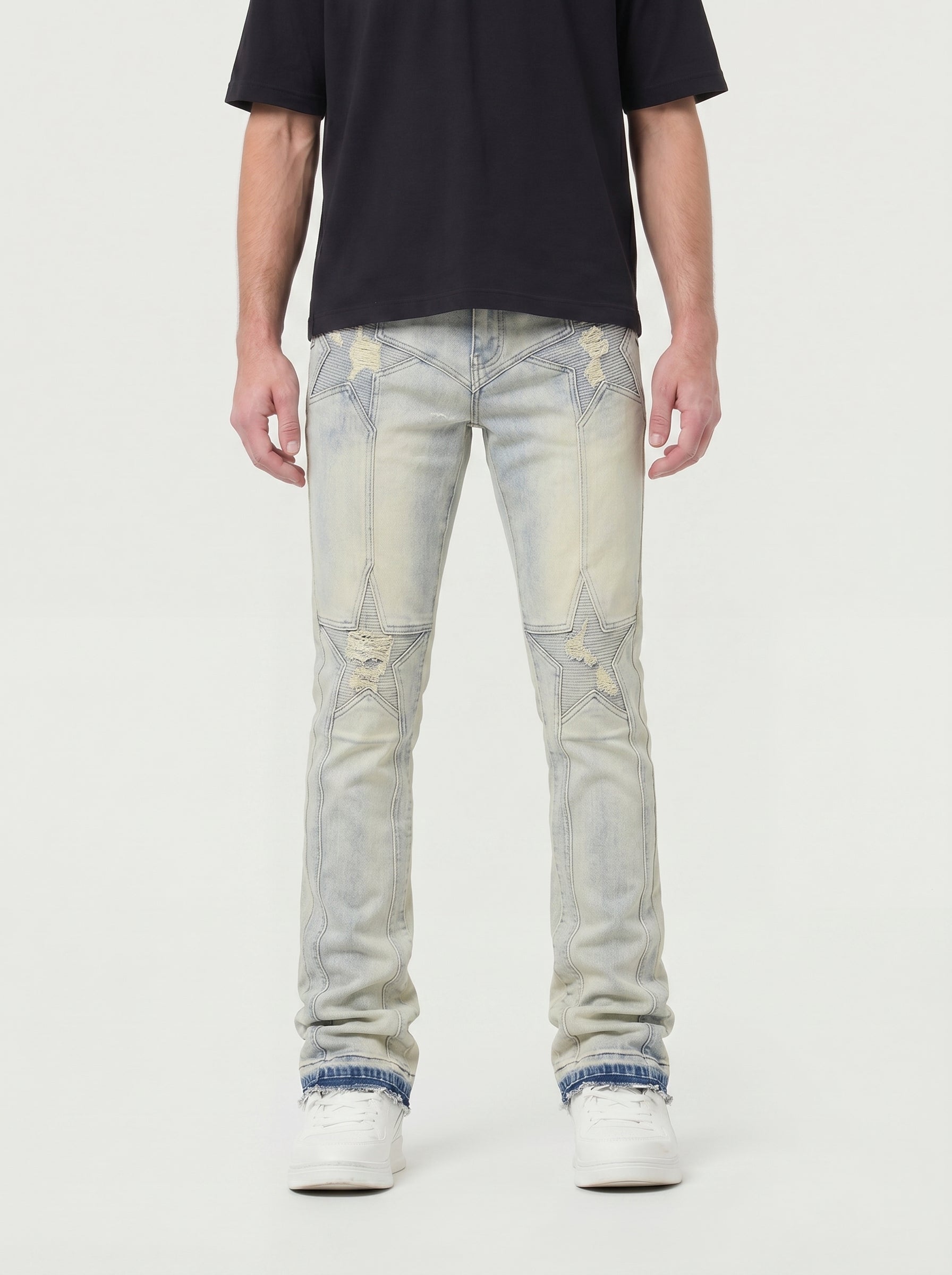 Waimea Men's Stacked Jeans