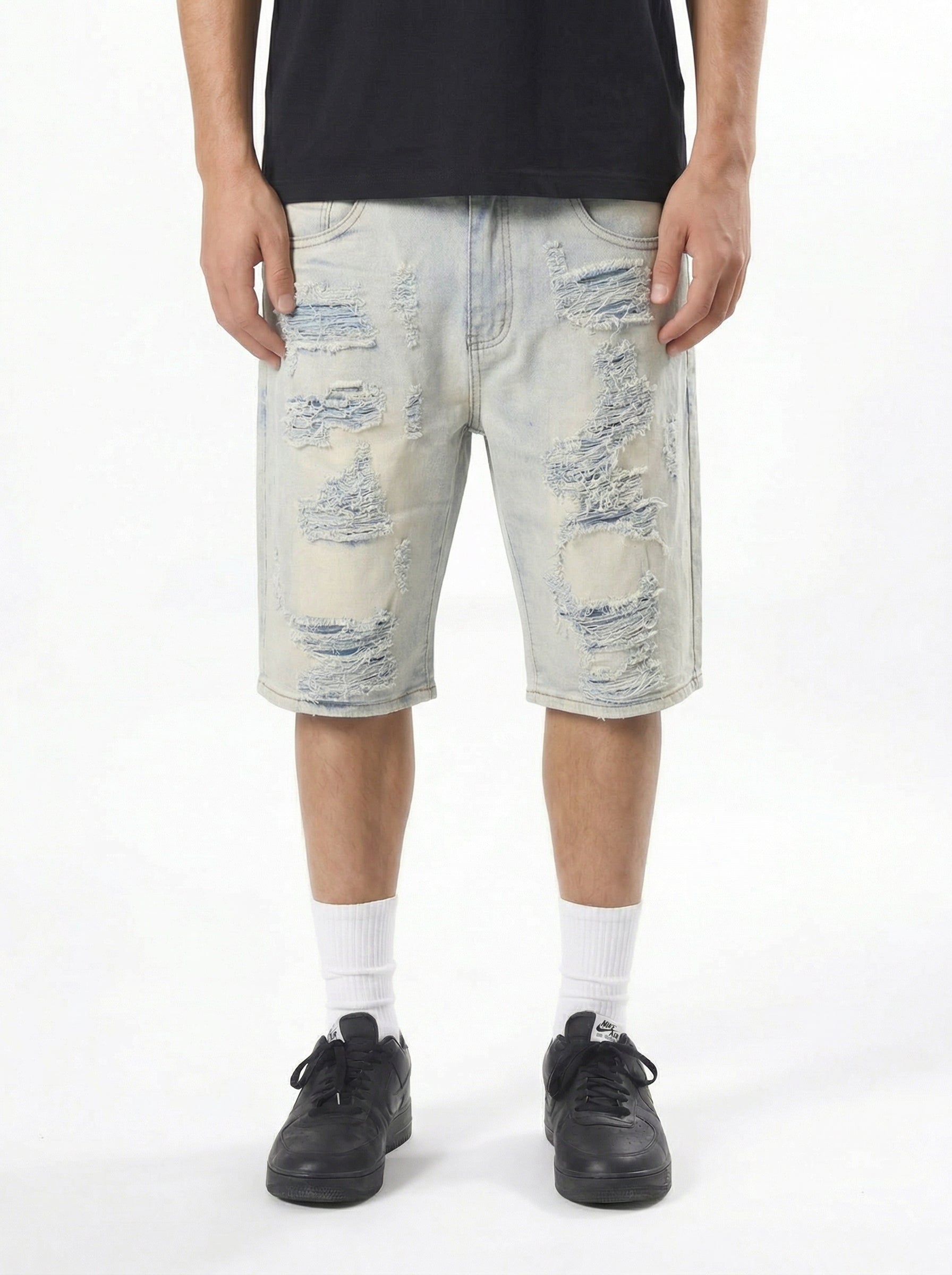 Mens Shorts: Ripped, Denim, Cargo & Baggy Jorts - Waimea Online