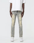 Waimea Men's Skinny Jeans with Minimal Rips