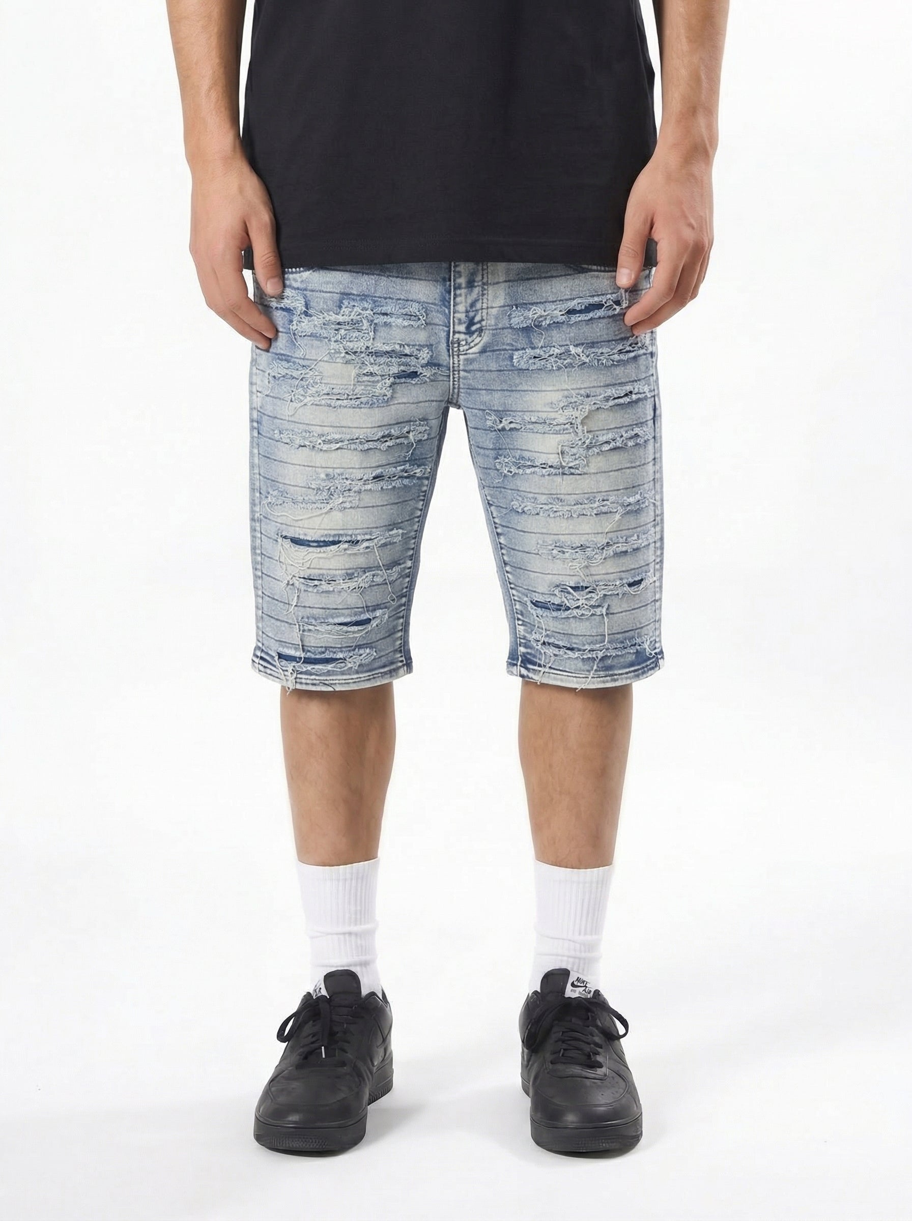 Waimea Men's Inseam Short with Stitched Hem