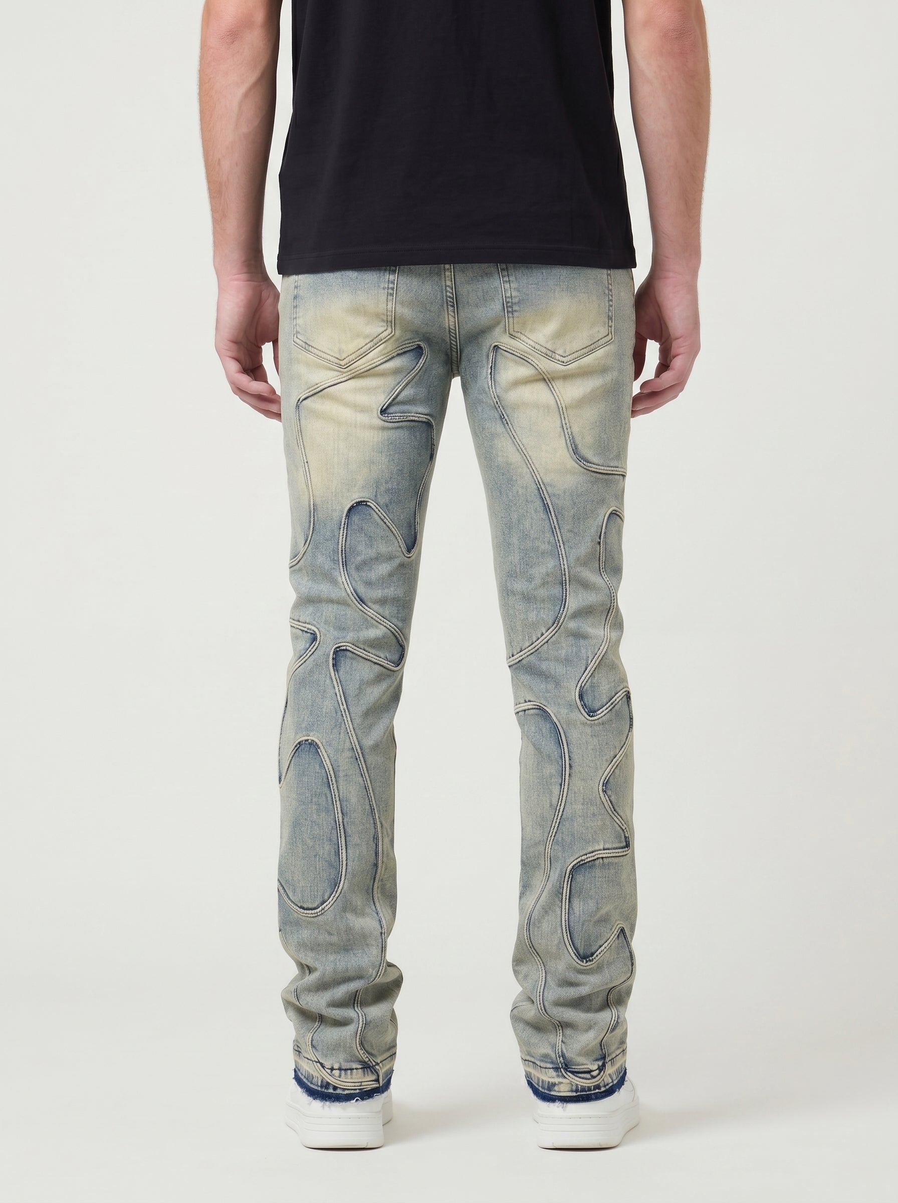 Waimea Men's Stacked Jeans