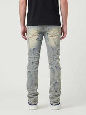 Waimea Men's Stacked Jeans
