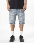 Waimea Men's Inseam Short with Stitched Hem