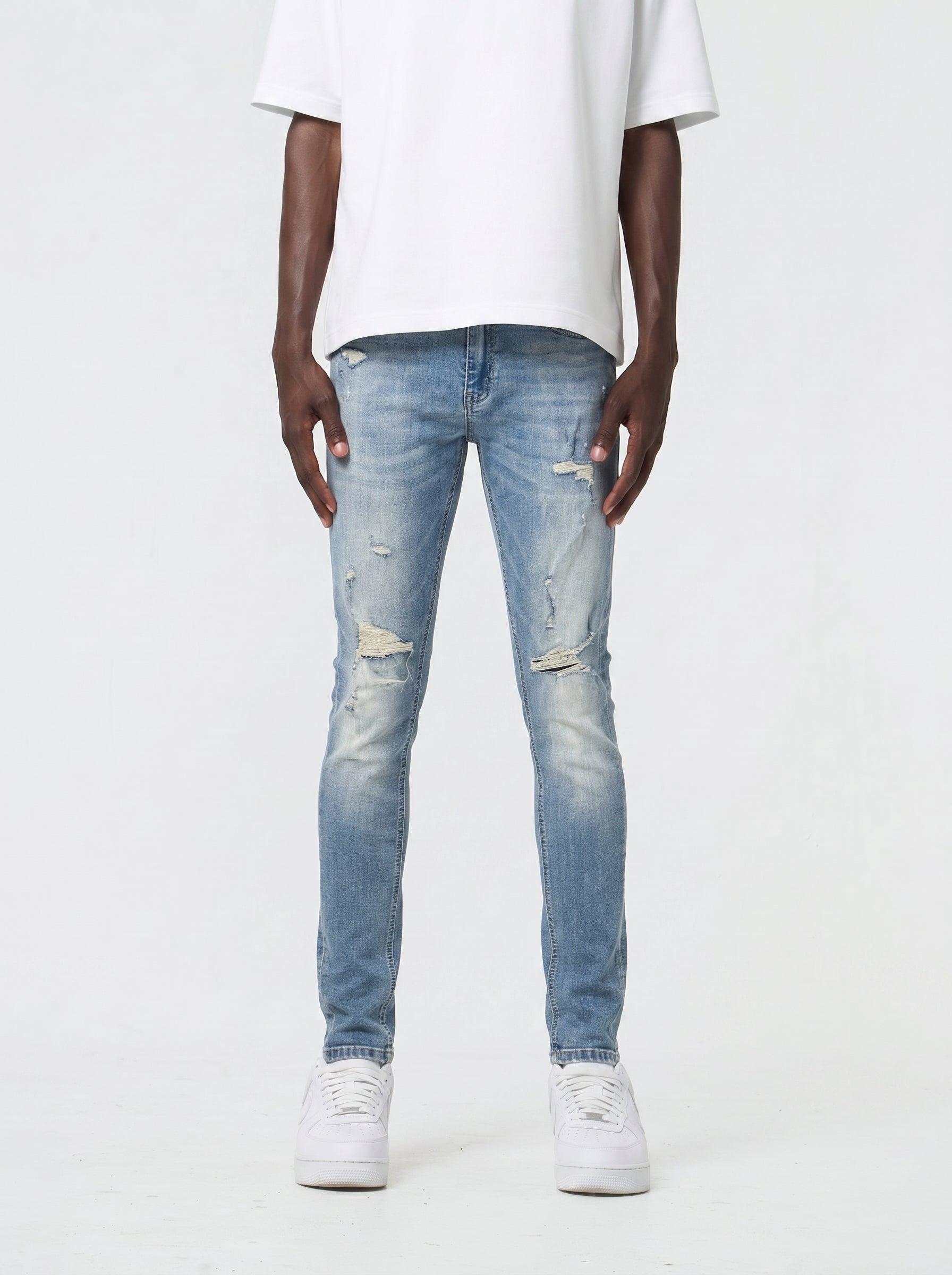 Waimea Men's Skinny Fit Jeans
