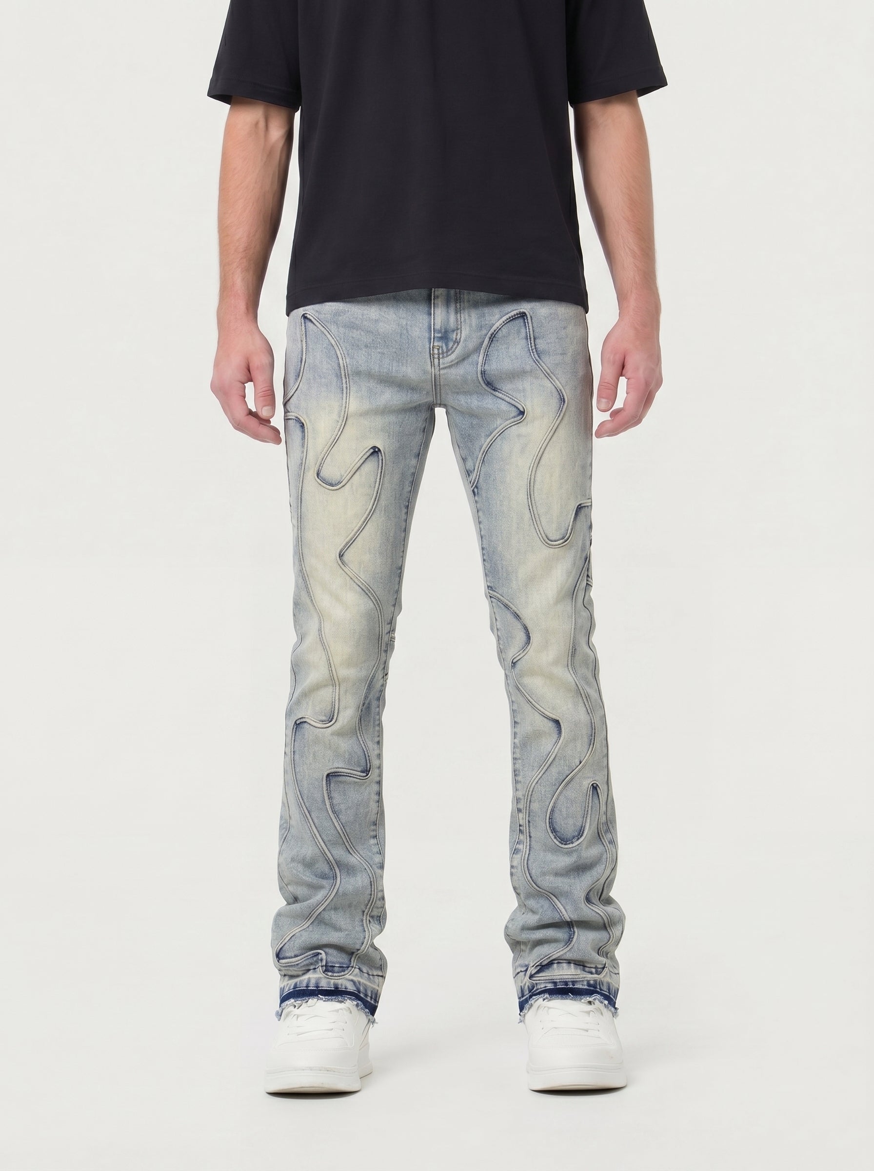 Waimea Men's Stacked Jeans