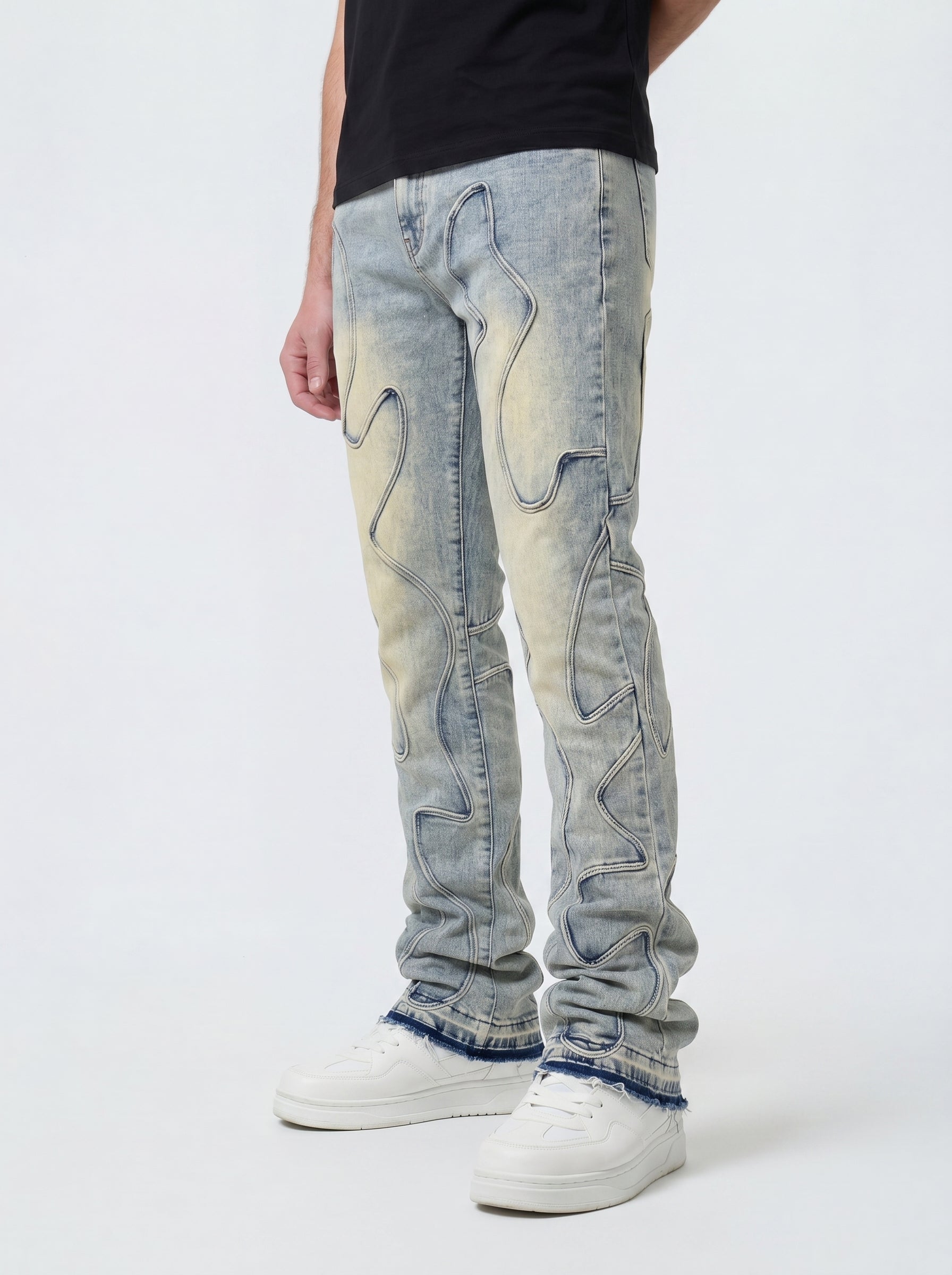 Waimea Men's Stacked Jeans