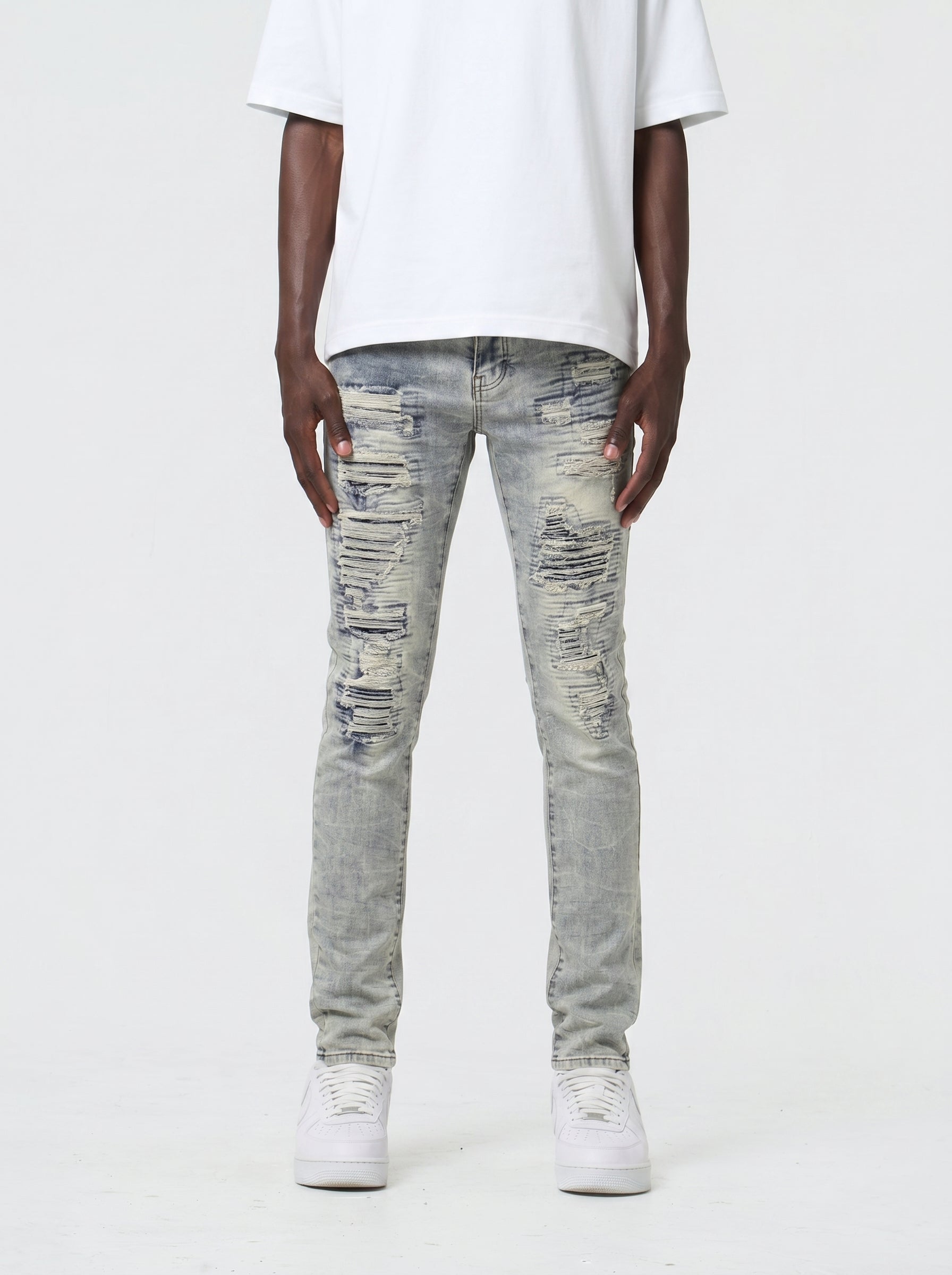 Skinny Denims